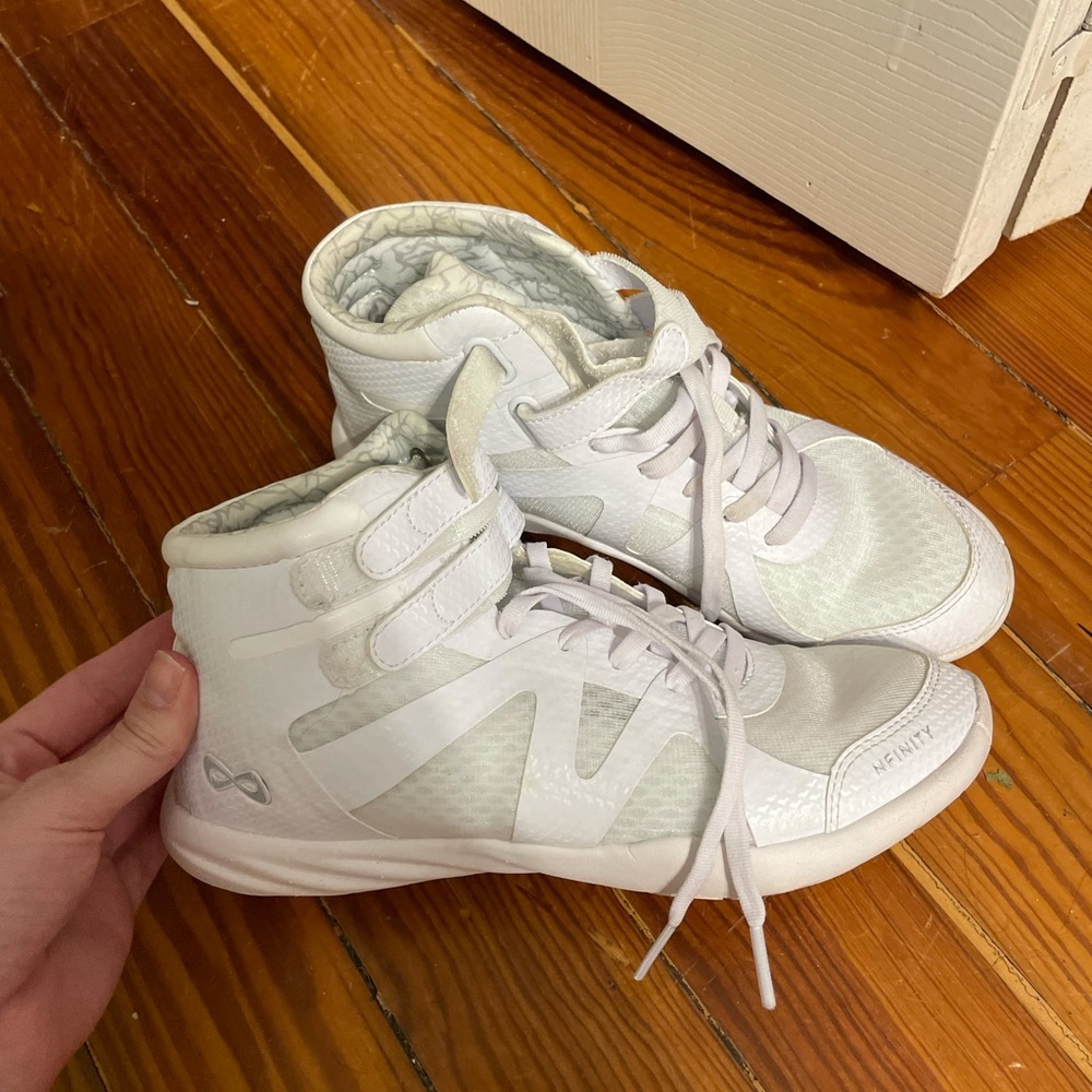 Worn to 1 cheer camp and that’s all